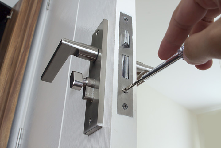 Our local locksmiths are able to repair and install door locks for properties in Colne and the local area.